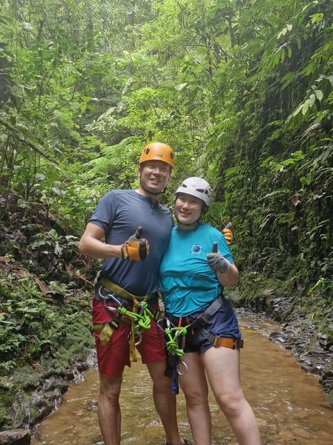 Protected: 08-18-2025 Tour 10am Canyoning Maquique Adventure