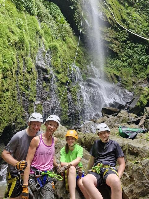Protected: 08-18-2025 Tour 10am Canyoning Maquique Adventure