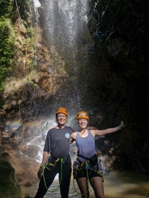 Protected: 08-19-2025 Tour 7am Canyoning Maquique Adventure