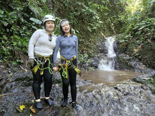 Protected: 08-19-2025 Tour 7am Canyoning Maquique Adventure
