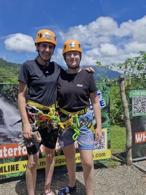 Protected: 08-19-2025 Tour 10am Canyoning Maquique Adventure