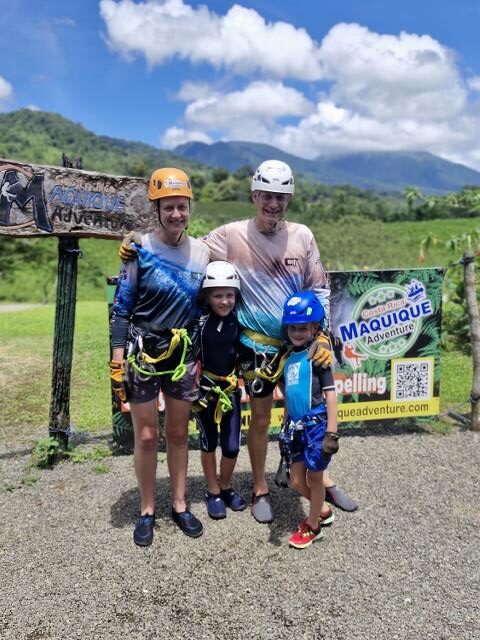 Protected: 08-19-2025 Tour 10am Canyoning Maquique Adventure