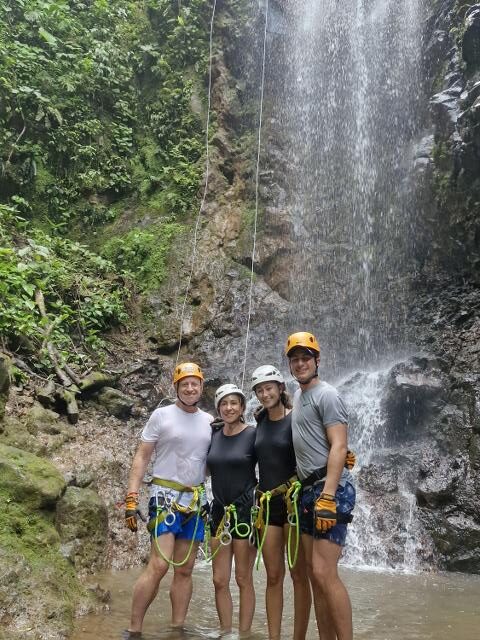 Protected: 08-23-2025 Tour 10am Canyoning Maquique Adventure