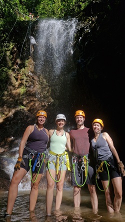 Protected: 08-20-2025 Tour 7 am Canyoning Maquique Adventure