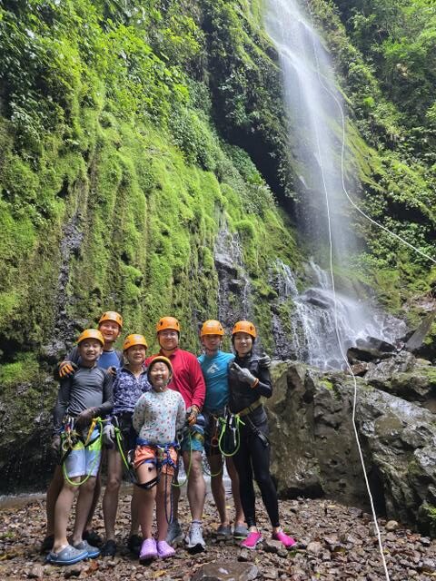 Protected: 08-20-2025 Tour 7 am Canyoning Maquique Adventure