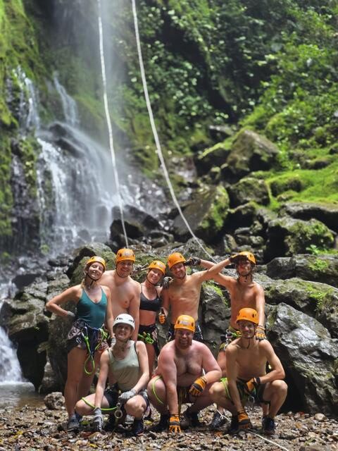 Protected: 08-20-2025 Tour 7 am Canyoning Maquique Adventure