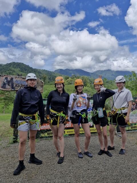 Protected: 08-20-2025 Tour 10am Canyoning Maquique Adventure