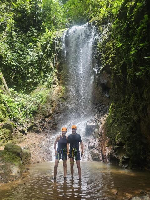 Protected: 08-20-2025 Tour 10am Canyoning Maquique Adventure