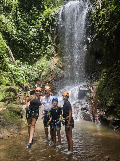 Protected: 08-20-2025 Tour 10am Canyoning Maquique Adventure