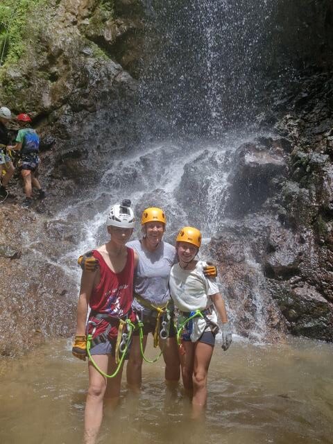 Protected: 08-20-2025 Tour 10am Canyoning Maquique Adventure