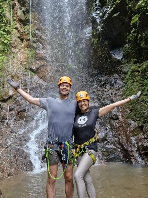 Protected: 08-20-2025 Tour 1 pm Canyoning Maquique Adventure