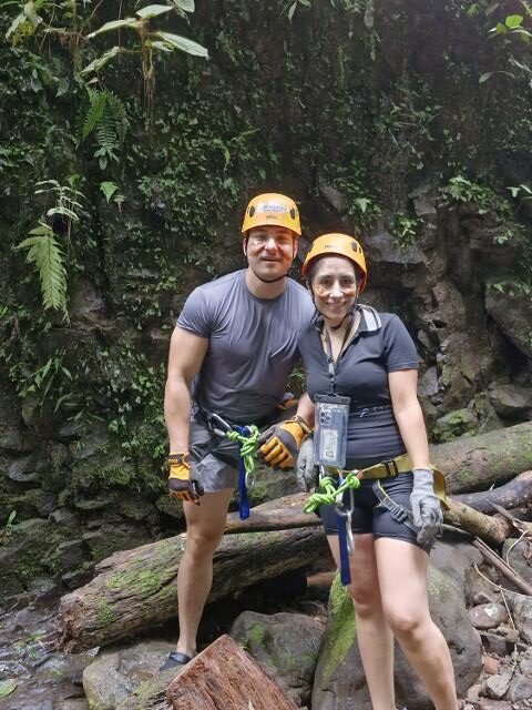 Protected: 08-21-2025 Tour 7am Canyoning Maquique Adventure