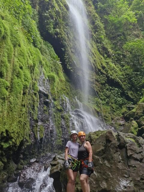 Protected: 08-21-2025 Tour 7am Canyoning Maquique Adventure