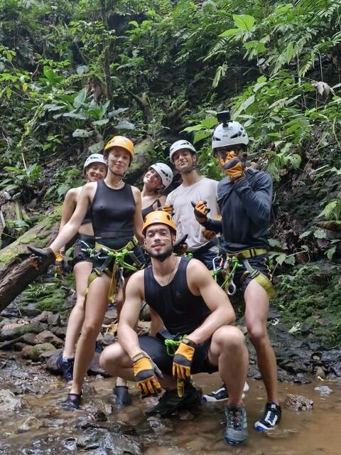 Protected: 08-21-2025 Tour 10am Canyoning Maquique Adventure