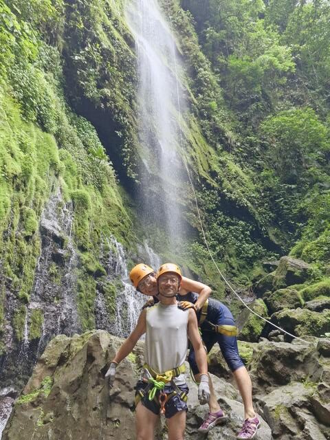 Protected: 08-21-2025 Tour 10am Canyoning Maquique Adventure