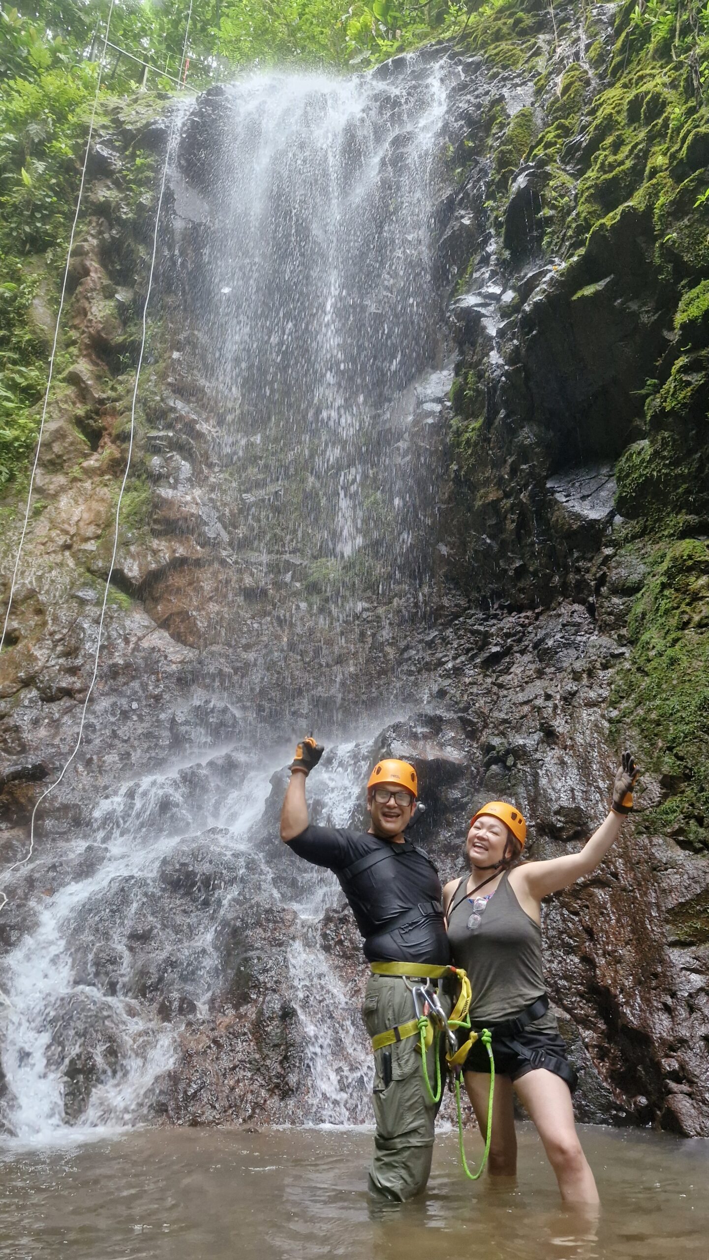 Protected: 08-21-2025 Tour 1pm Canyoning Maquique Adventure