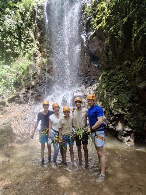 Protected: 08-22-2025 Tour 10am Canyoning Maquique Adventure