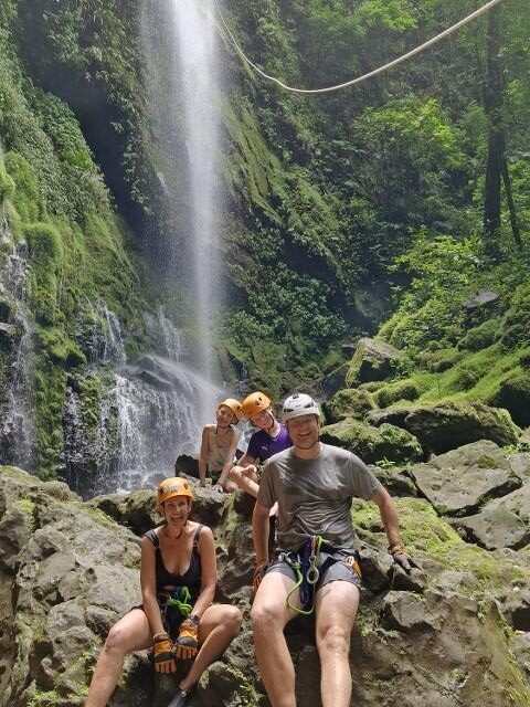 Protected: 08-23-2025 Tour 10am Canyoning Maquique Adventure