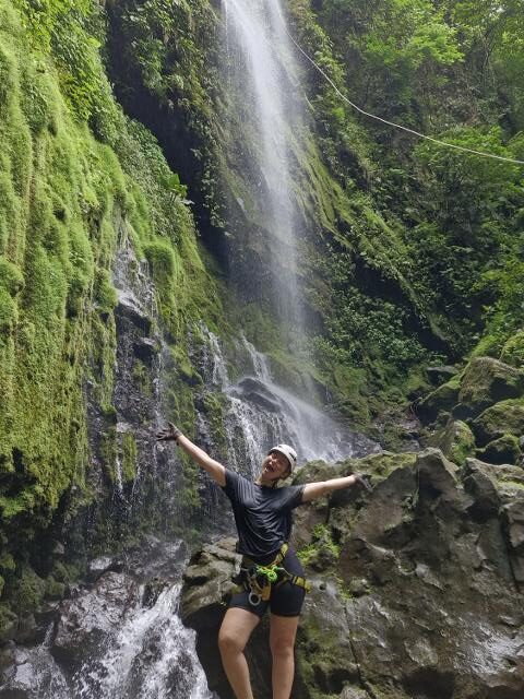Protected: 08-23-2025 Tour 10am Canyoning Maquique Adventure