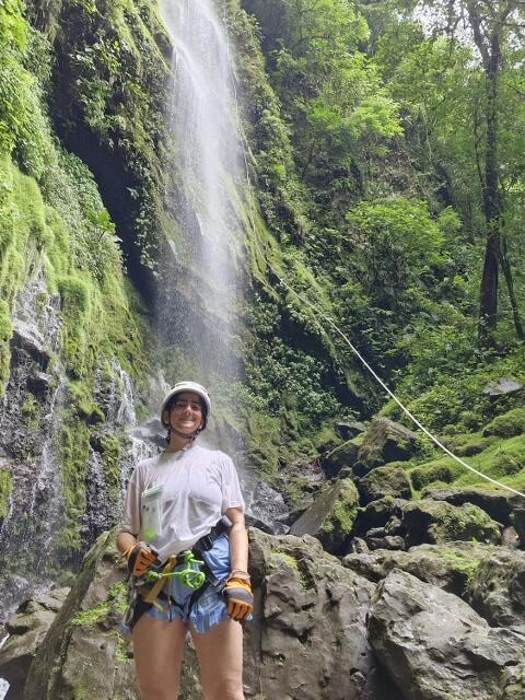 Protected: 08-23-2025 Tour 10am Canyoning Maquique Adventure
