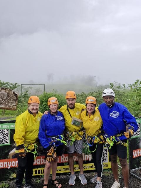 Protected: 08-24-2025 Tour 7am Canyoning Maquique Adventure