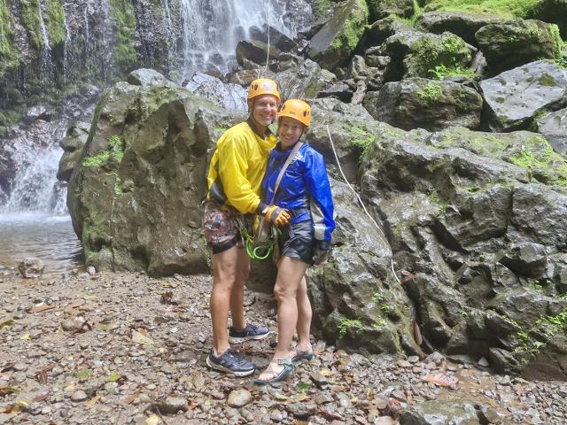 Protected: 08-24-2025 Tour 7am Canyoning Maquique Adventure
