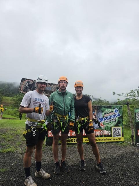 Protected: 08-24-2025 Tour 10am Canyoning Maquique Adventure