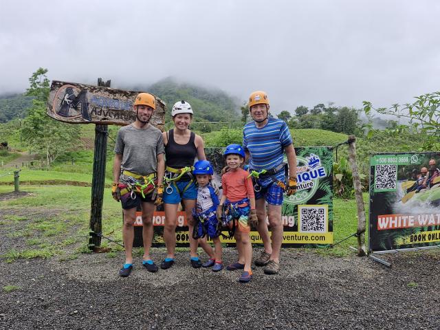 Protected: 08-24-2025 Tour 10am Canyoning Maquique Adventure