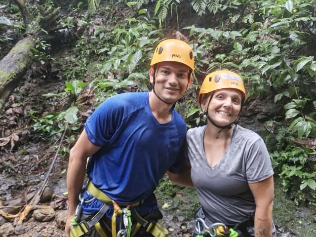 Protected: 08-24-2025 Tour 10am Canyoning Maquique Adventure