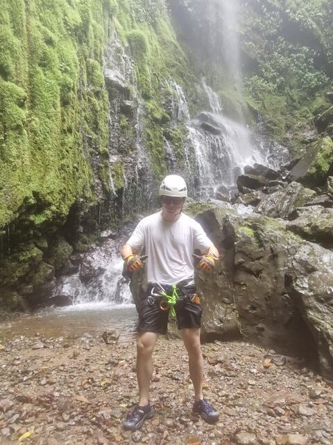 Protected: 08-24-2025 Tour 10am Canyoning Maquique Adventure