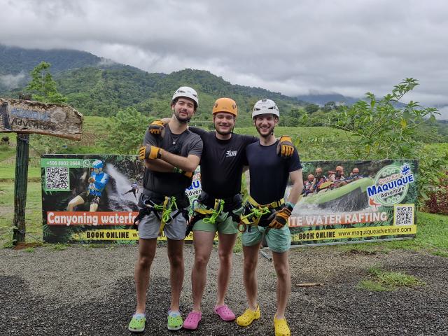 Protected: 08-25-2025 Tour 7am Canyoning Maquique Adventure