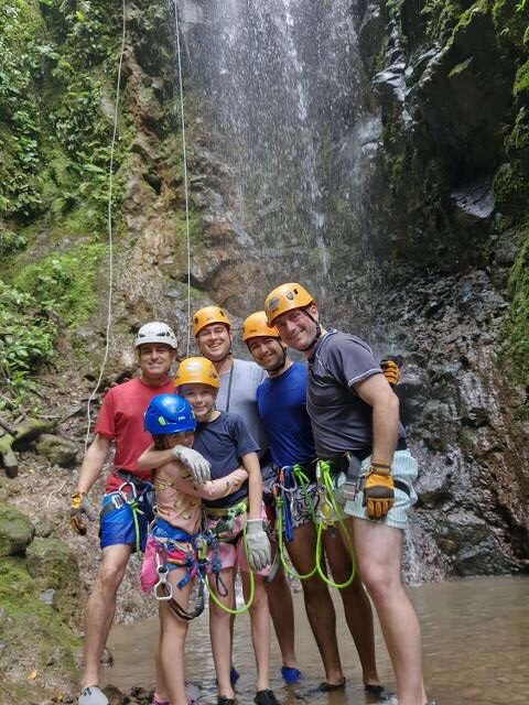 Protected: 08-25-2025 Tour 7am Canyoning Maquique Adeventure