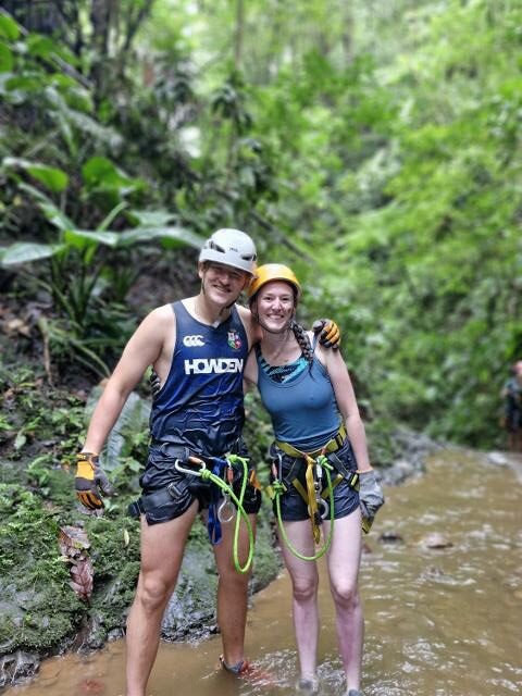 Protected: 08-25-2025 Tour 7am Canyoning Maquique Adeventure
