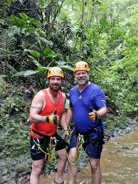 Protected: 08-25-2025 Tour 7am Canyoning Maquique Adventure