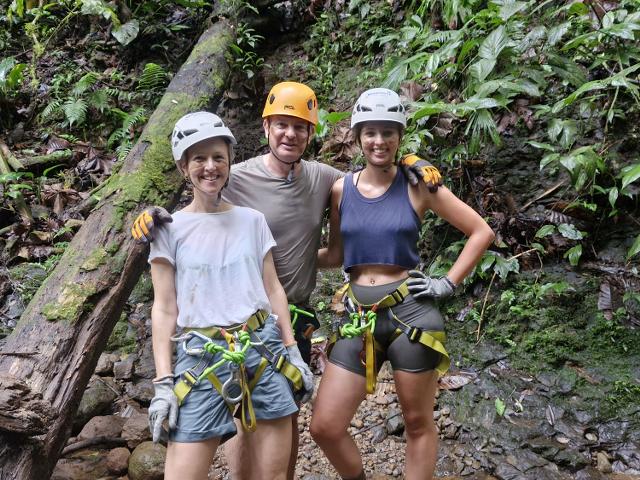 Protected: 08-25-2025 Tour 7am Canyoning Maquique Adeventure