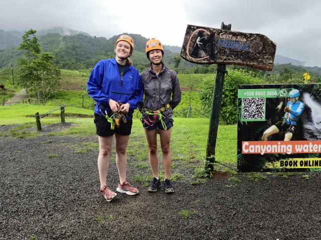 Protected: 08-26-2025 Tour 7am Canyoning Maquique Adventure
