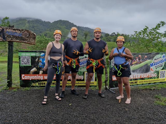 Protected: 08-26-2025 Tour 7am Canyoning Maquique Adventure