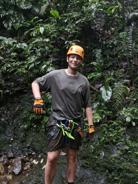 Protected: 08-26-2025 Tour 7am Canyoning Maquique Adventure