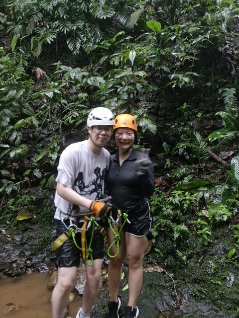 Protected: 08-26-2025 Tour 7am Canyoning Maquique Adventure