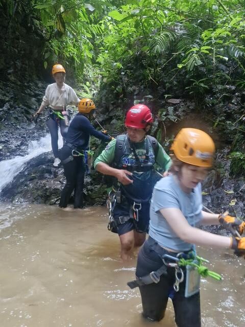Protected: 08-26-2025 Tour 10am Canyoning Maquique Adventure
