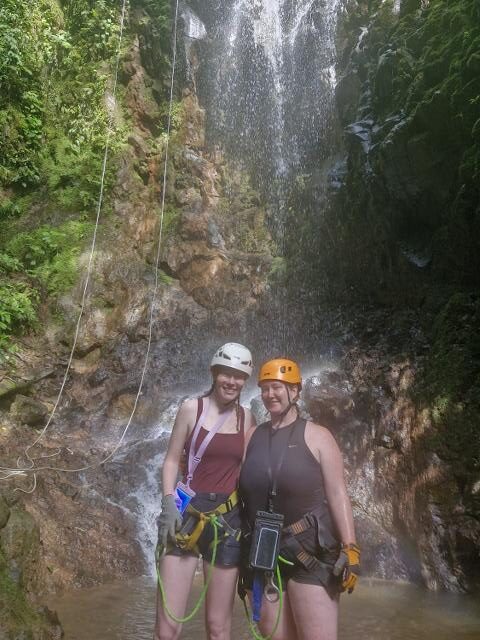 Protected: 08-27-2025 Tour 7am Canyoning Maquique Adventure