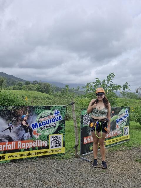Protected: 08-27-2025 Tour 10am Canyoning Maquique Adventure