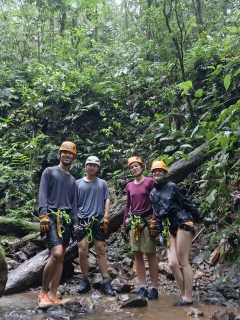 Protected: 08-28-2025 Tour 7am Canyoning Maquique Adventure
