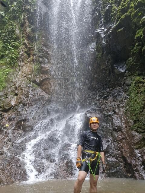 Protected: 08-28-2025 Tour 10am Canyoning Maquique Adventure