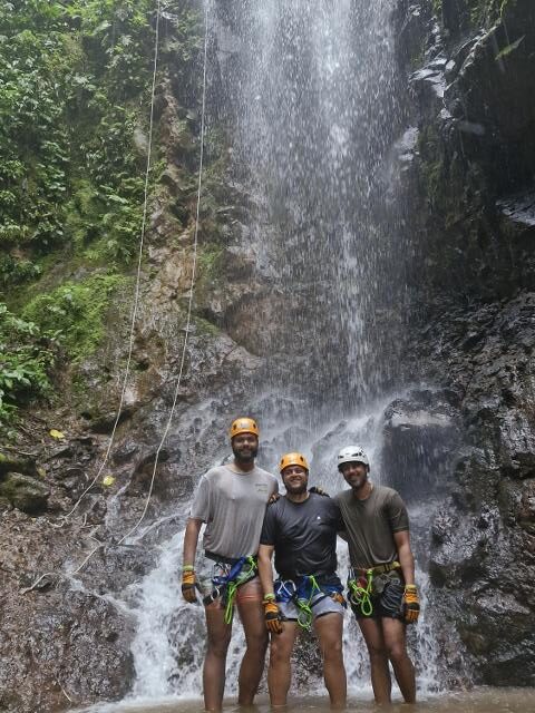 Protected: 08-28-2025 Tour 10am Canyoning Maquique Adventure