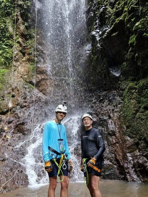 Protected: 08-29-2025 Tour 7am Canyoning Maquique Adventure