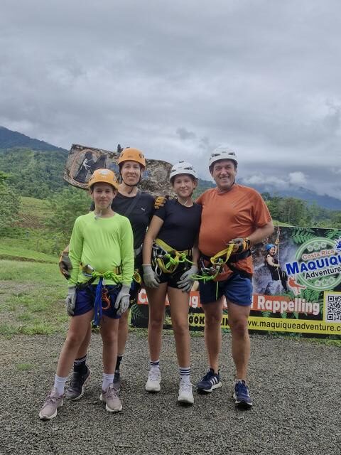 Protected: 08-29-2025 Tour 10am Canyoning Maquique Adventure