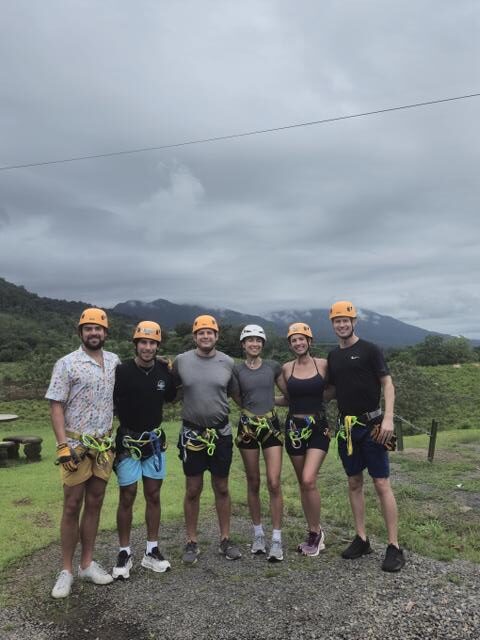 Protected: 08-29-2025 Tour 10am Canyoning Maquique Adventure