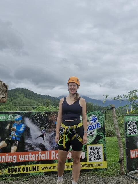 Protected: 08-29-2025 Tour 10am Canyoning Maquique Adventure