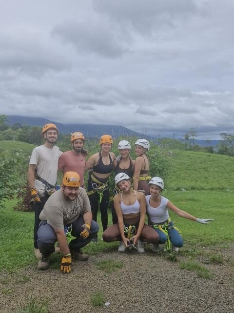 Protected: 08-29-2025 Tour 10am Canyoning Maquique Adventure